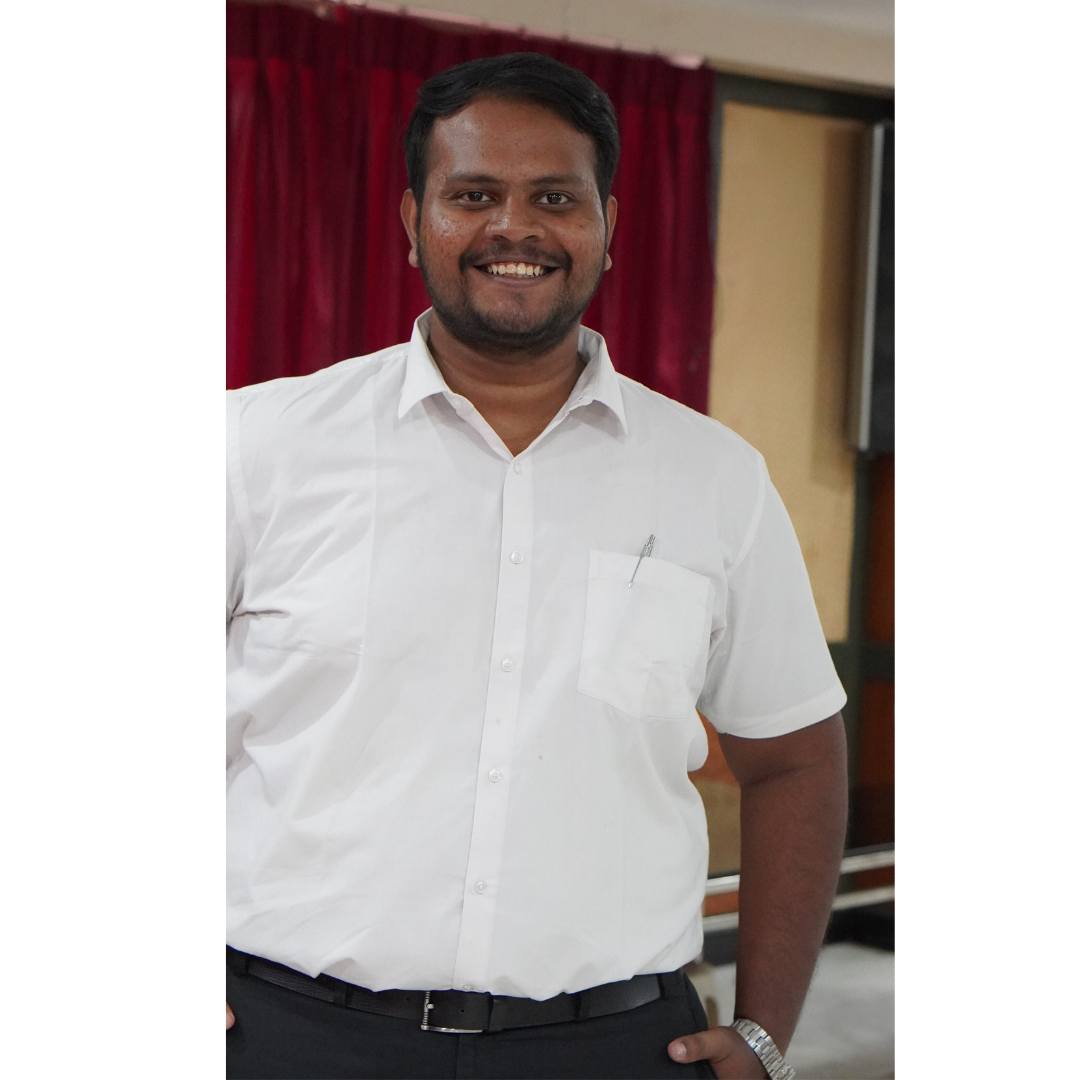 Akileshvar A — TMOTRAC, Personal Financial Consultant